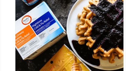 Tom Thumb 'Perfect for Fall' Twitter Update